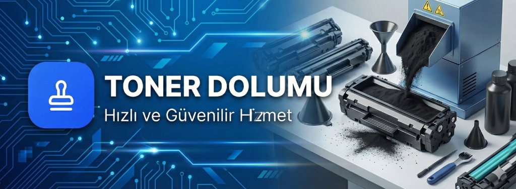 Toner Dolumu ve Muadil Satışı